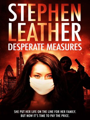 cover image of Desperate Measures